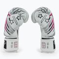 Boxerské rukavice YOKKAO Power Boxing white 4