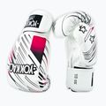 Boxerské rukavice YOKKAO Power Boxing white