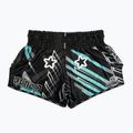 Pánské tréninkové šortky YOKKAO Power Muay Thai black 2