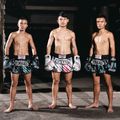 Pánské tréninkové šortky YOKKAO Power Muay Thai black 6