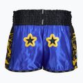 Pánské tréninkové šortky YOKKAO Original Muay Thai electric blue 2