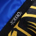 Pánské tréninkové šortky YOKKAO Original Muay Thai electric blue 7