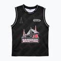 Pánské tréninkové tričko YOKKAO Basket Bridge Tank Top black