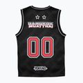 Pánské tréninkové tričko YOKKAO Basket Bridge Tank Top black 2