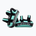 Tréninkové terče YOKKAO Freestyle Kicking Pads 2 pcs tiffany/black 7