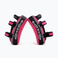 Tréninkové terče YOKKAO Freestyle Kicking Pads 2 pcs. fuchsia/black 6