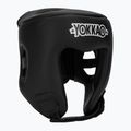 Boxerská helma YOKKAO Competition black