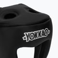 Boxerská helma YOKKAO Competition black 4