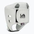 Boxerská helma YOKKAO Competition white 3