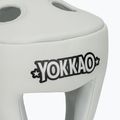 Boxerská helma YOKKAO Competition white 4