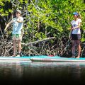 SUP STARBOARD iGO Zen 11'2' S modrý 2011210401004 11