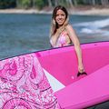 SUP STARBOARD iGO 11'2' Tikhane pink 2011220601002 13