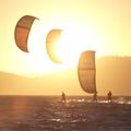 Airush One V2 kite kitesurfing modrá 3053220001014 3