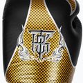 Boxerské rukavice Top King Muay Thai Empower black/gold 4
