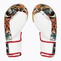 Boxerské rukavice Top King Boxing Culture white/red TKBGCT-SL-1C1 4