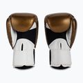 Boxerské rukavice Top King Muay Thai Empower bílé TKBGEM-02A-WH-GD-10 3