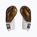 Boxerské rukavice Top King Muay Thai Empower bílé TKBGEM-02A-WH-GD-10 4