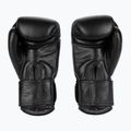 Top King Muay Thai Ultimate černé boxerské rukavice 2