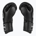 Top King Muay Thai Ultimate černé boxerské rukavice 3