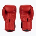 Top King Muay Thai Ultimate červené boxerské rukavice 2