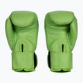 Top King Muay Thai Ultimate zelené boxerské rukavice 2