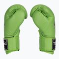 Top King Muay Thai Ultimate zelené boxerské rukavice 4