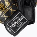 Top King Boxing Řetězové rukavice černá/zlatá 4