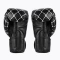 Boxerské rukavice Top King Boxing Chain černé/stříbrné 2