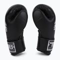 Boxerské rukavice Top King Muay Thai Ultimate Air černé TKBGAV 4