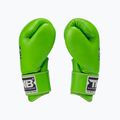 Boxerské rukavice Top King Muay Thai Ultimate Air zelené TKBGAV-GN-10OZ 4
