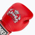 Rukavice na box Top King Muay Thai Super blue 5