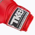 Rukavice na box Top King Muay Thai Super blue 6