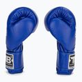 Boxerské rukavice Top King Muay Thai Super blue 4