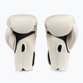 Top King Muay Thai boxerské rukavice Super Air bílé 2