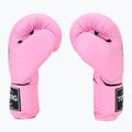Boxerské rukavice Top King Muay Thai Super Air růžové TKBGSA-PK 4