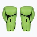 Boxerské rukavice Top King Muay Thai Super Air green 2