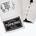 Boxerské rukavice Top King Competition bílé 4