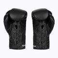 Soutěžní rukavice Top King Boxing černé 2