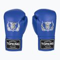 Boxerské rukavice Top King Competition modré