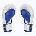 Boxerské rukavice Top King Boxing Reborn bílo-modré 3
