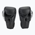 Boxerské rukavice  Top King Muay Thai Power Snake black/silver 3