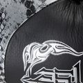 Boxerské rukavice  Top King Muay Thai Power Snake black/silver 5