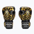Boxerské rukavice Top King Kanok černé