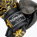 Boxerské rukavice Top King Kanok černé 4