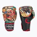 Boxerské rukavice  Top King Boxing Culture black