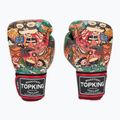 Boxerské rukavice  Top King Boxing Culture black 2
