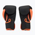 Boxerské rukavice Top King Reborn Boxing Semi Leather white/orange 2