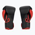 Boxerské rukavice Top King Reborn Semi Leather black/red 2