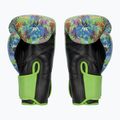 Boxerské rukavice Top King Boxing Wild Tiger černé/zelené 2