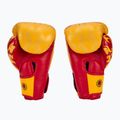 Boxerské rukavice  Top King Boxing Dragon yellow 3